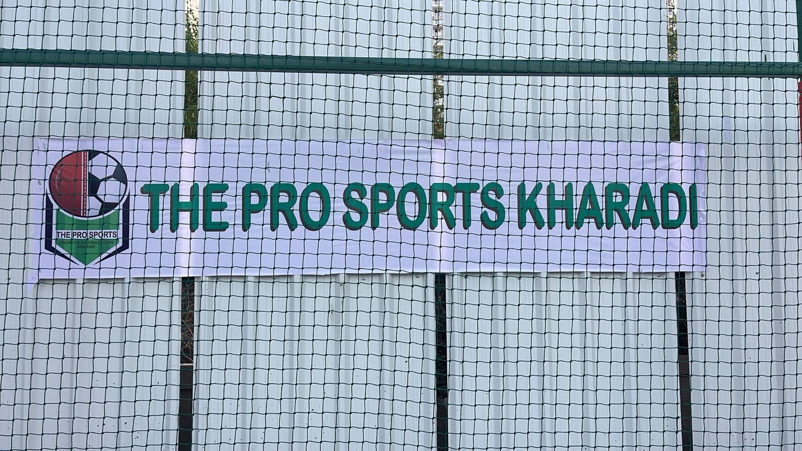 The Pro Sports Kharadi