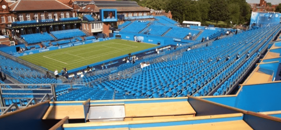 The Queens Club