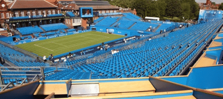 The Queens Club