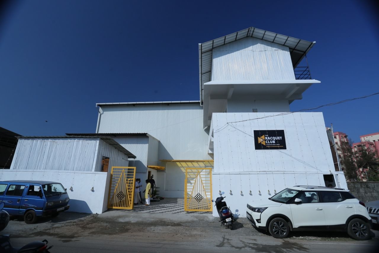 The Racquet Club Badminton Arena