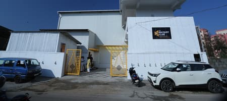 The Racquet Club Badminton Arena