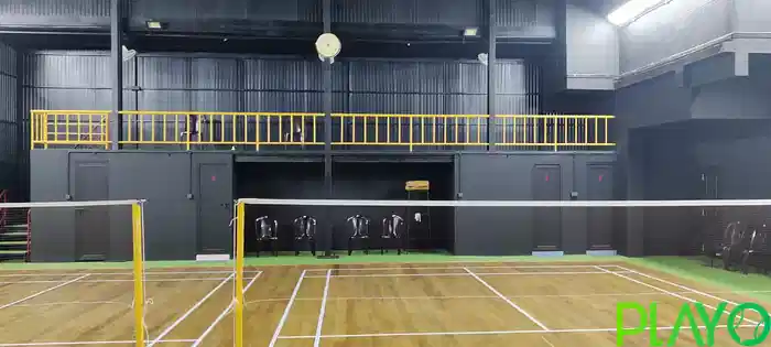 The Racquet Club Badminton Arena image