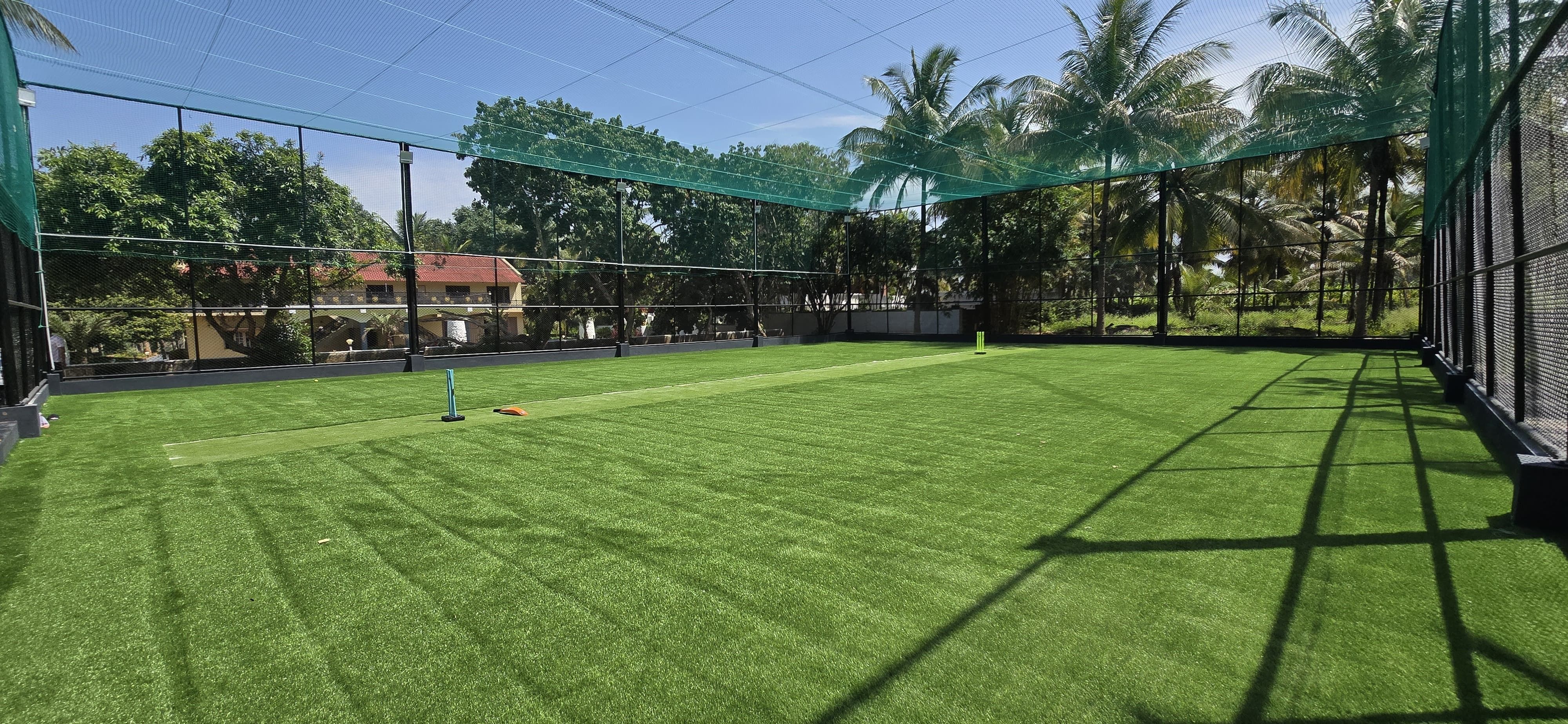 The Ravisu Play Arena