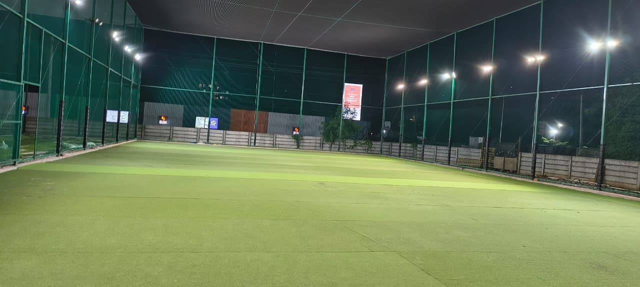 The R.H. Kapadia Sports Academy