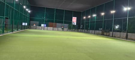 The R.H. Kapadia Sports Academy