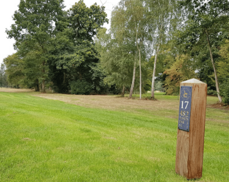 The Richmond Golf Club