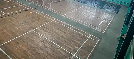 The Rising Star Badminton Academy