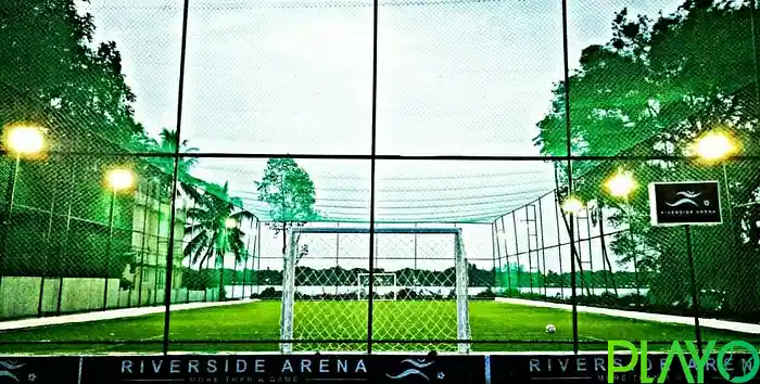 Riverside Arena image