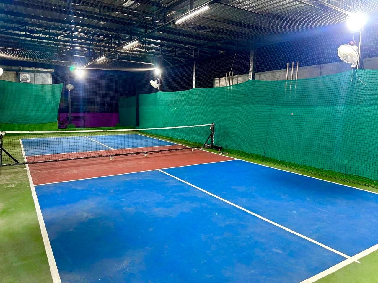 The Rooftop Pickleball