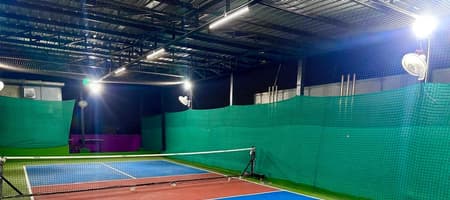 The Rooftop Pickleball