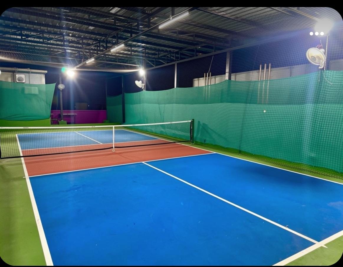 The Rooftop Pickleball