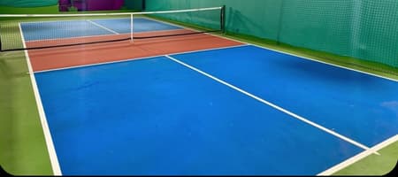 The Rooftop Pickleball