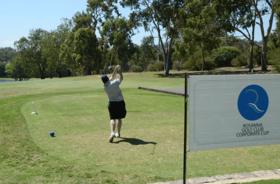 The Rosanna Golf Club