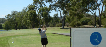 The Rosanna Golf Club