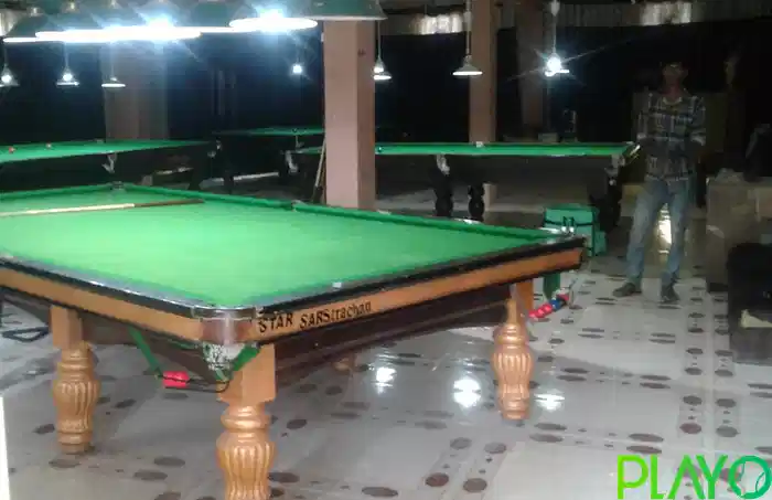 The Royal Pool/Snooker Club image