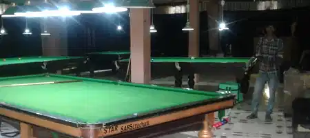 The Royal Pool/Snooker Club