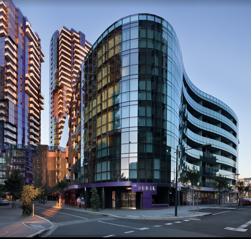The Sebel Melbourne Docklands