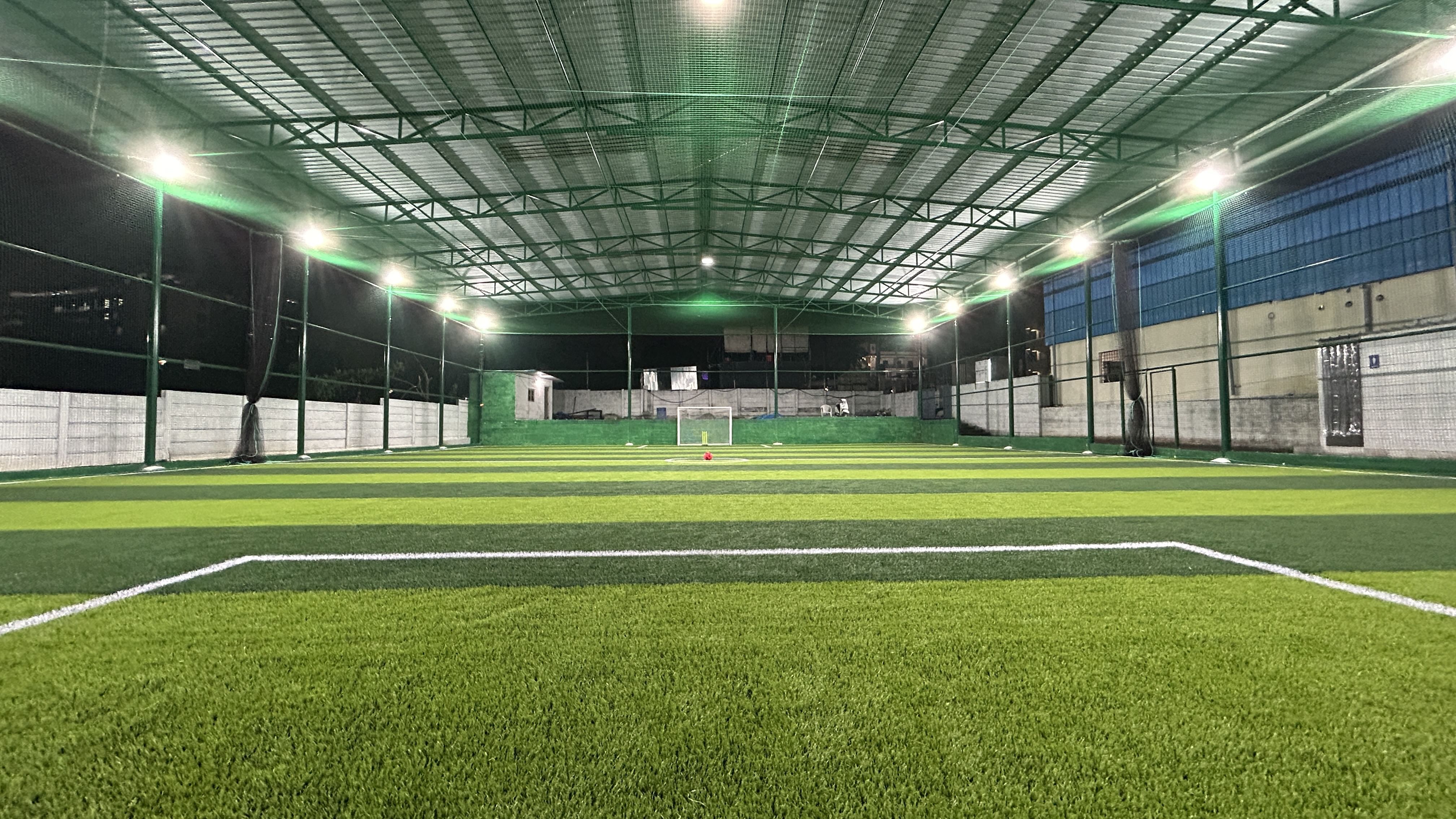 The Skippers 7 Sports Club