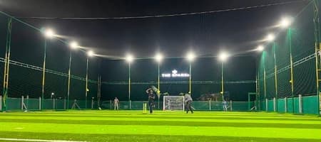 The Spark Multi-Sports Arena