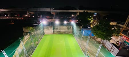 The Sports 18 Box Cricket