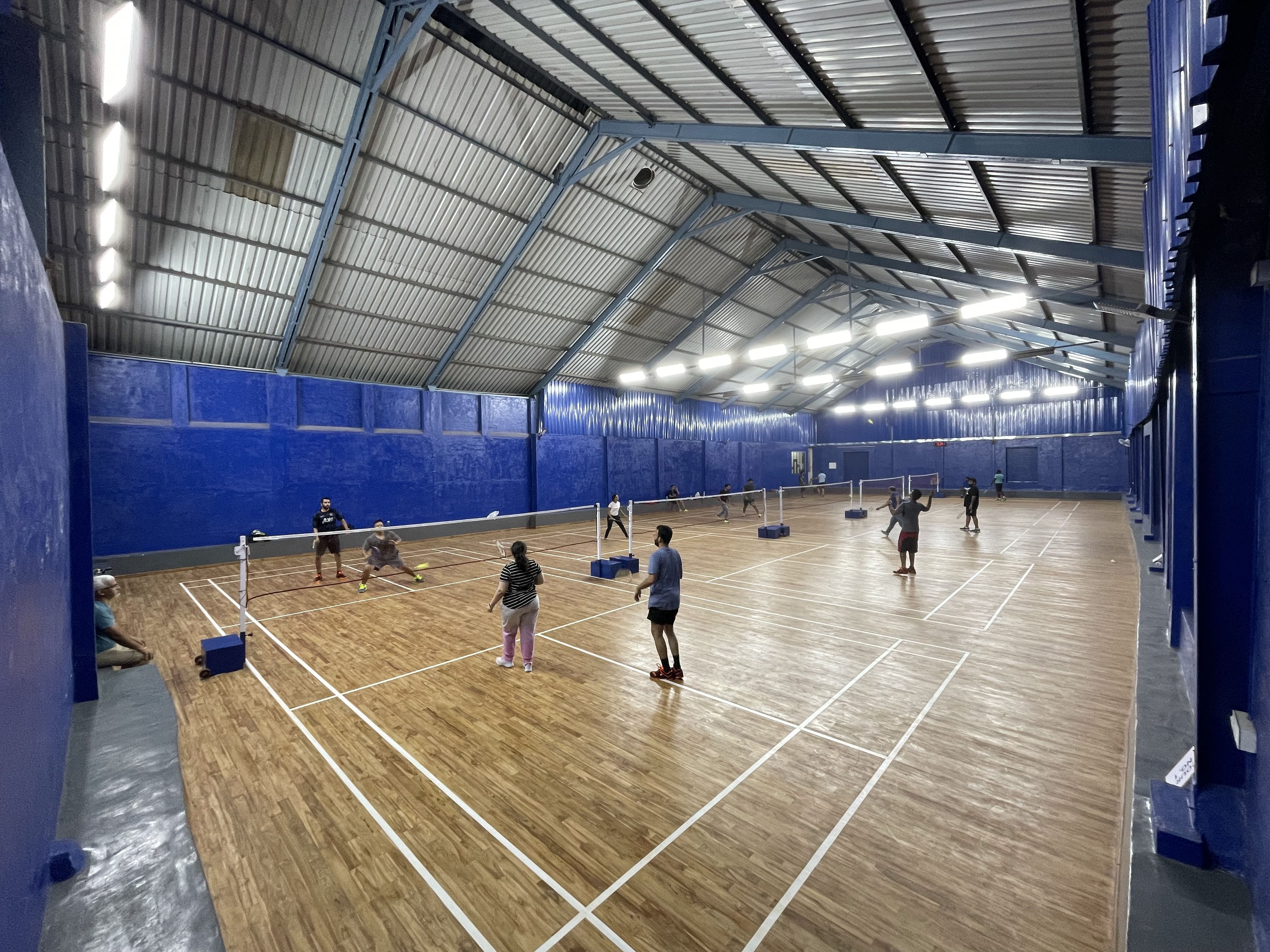 The Sports Foundry