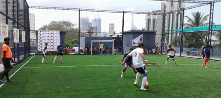 Rush Arena - Old Airport Road x HotFut - South United GVH