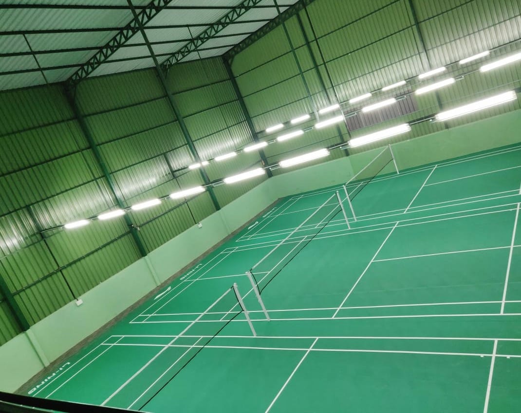 The Sports Villa