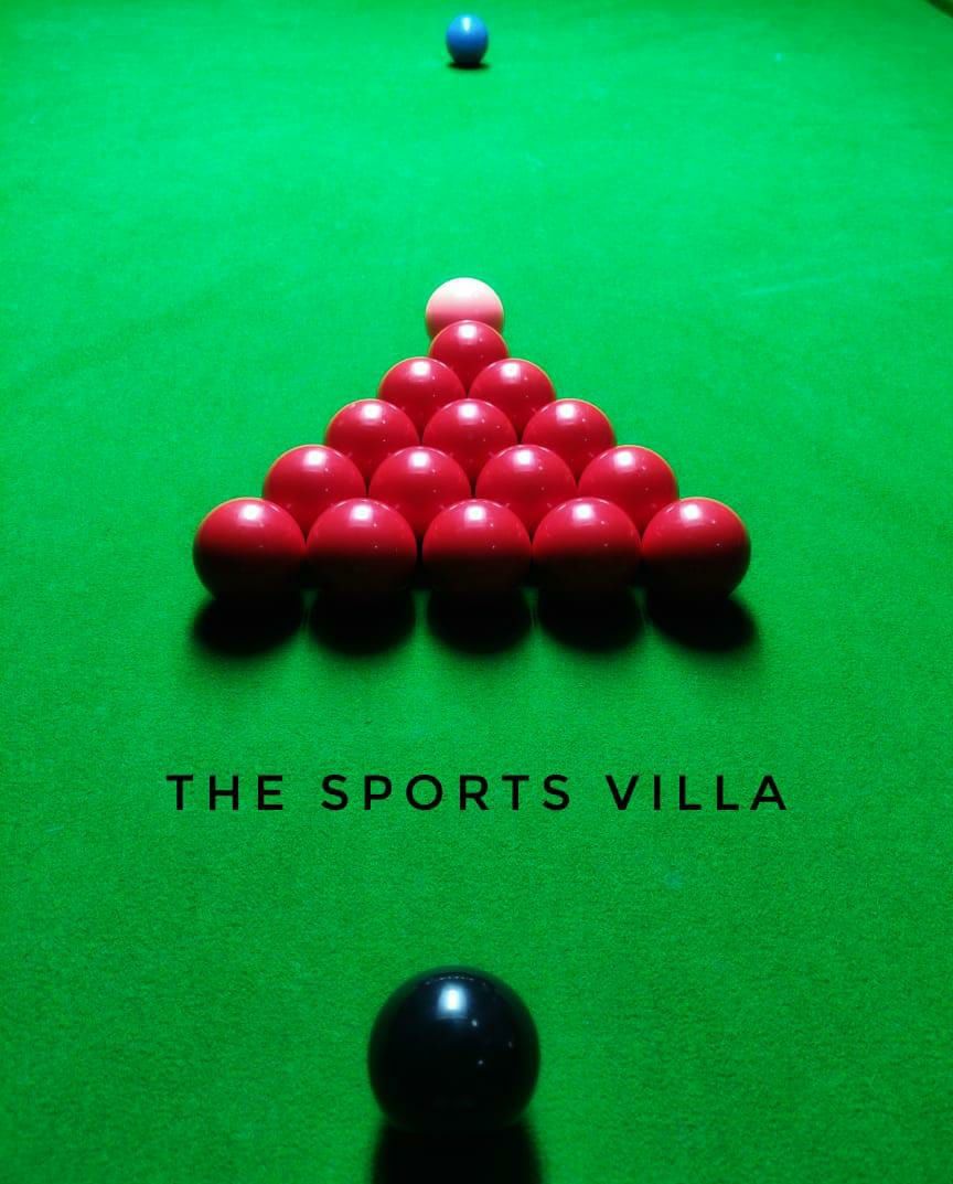 The Sports Villa
