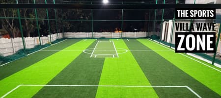 The Sports Villa Wave Zone