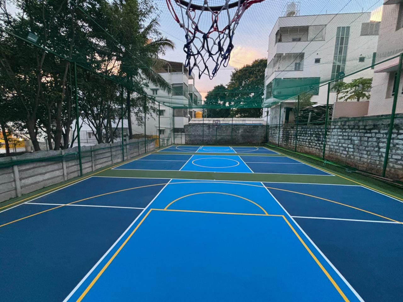 The Sports Villa Wave Zone
