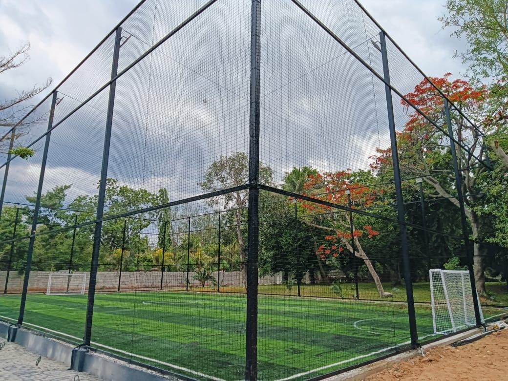 The Sport Yard - ECR