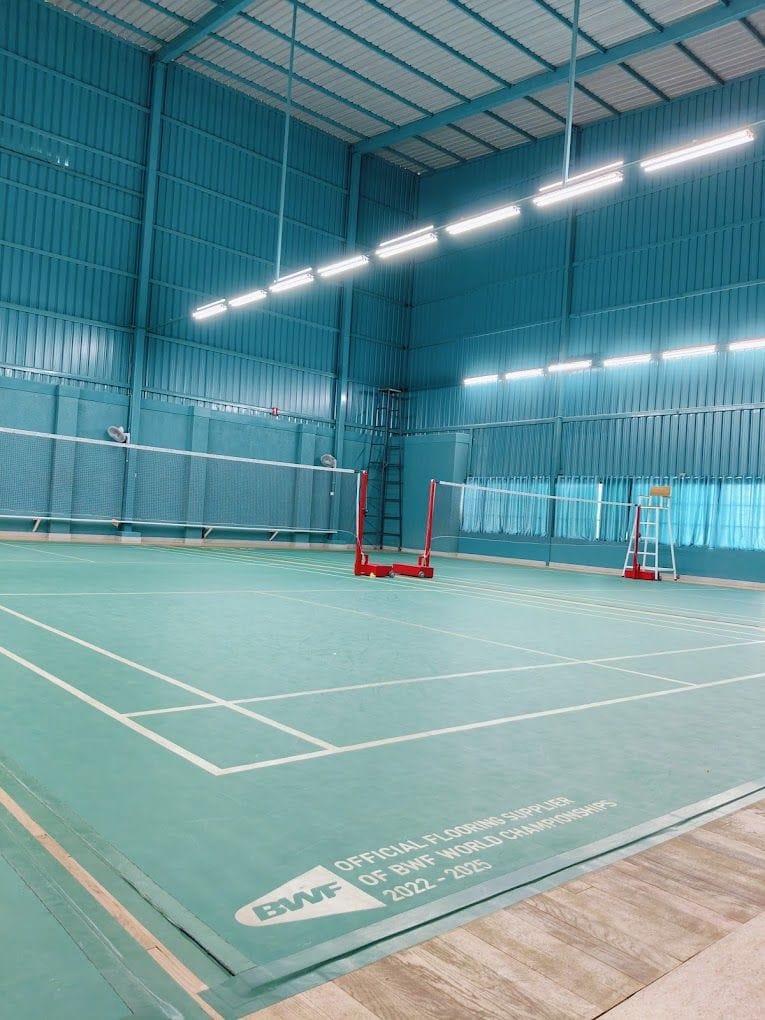 The Suncity Sports Academy