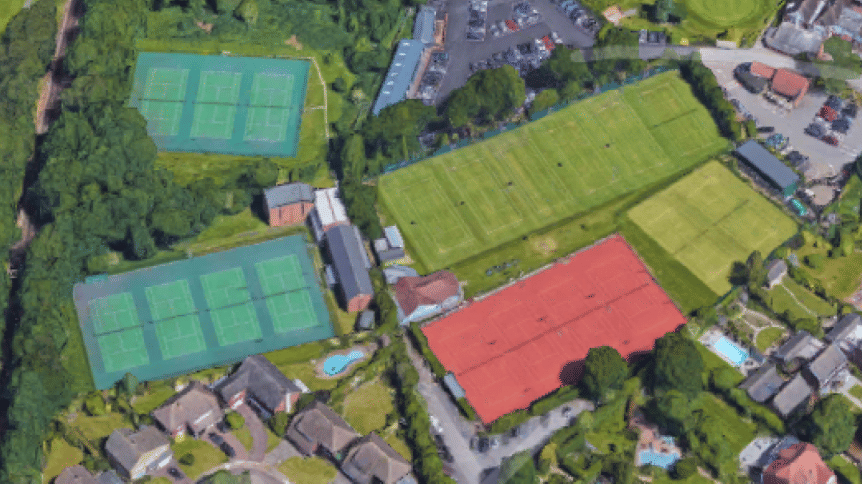 The Sundridge Park Club Tennis & Squash
