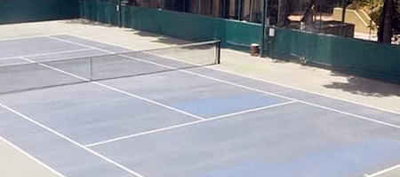 The Surat Tennis Club