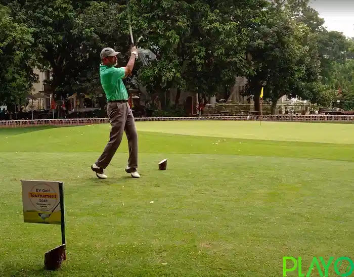 The Tollygunge Club image