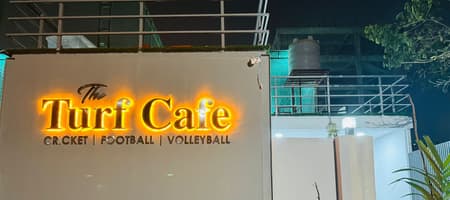The Turf Cafe