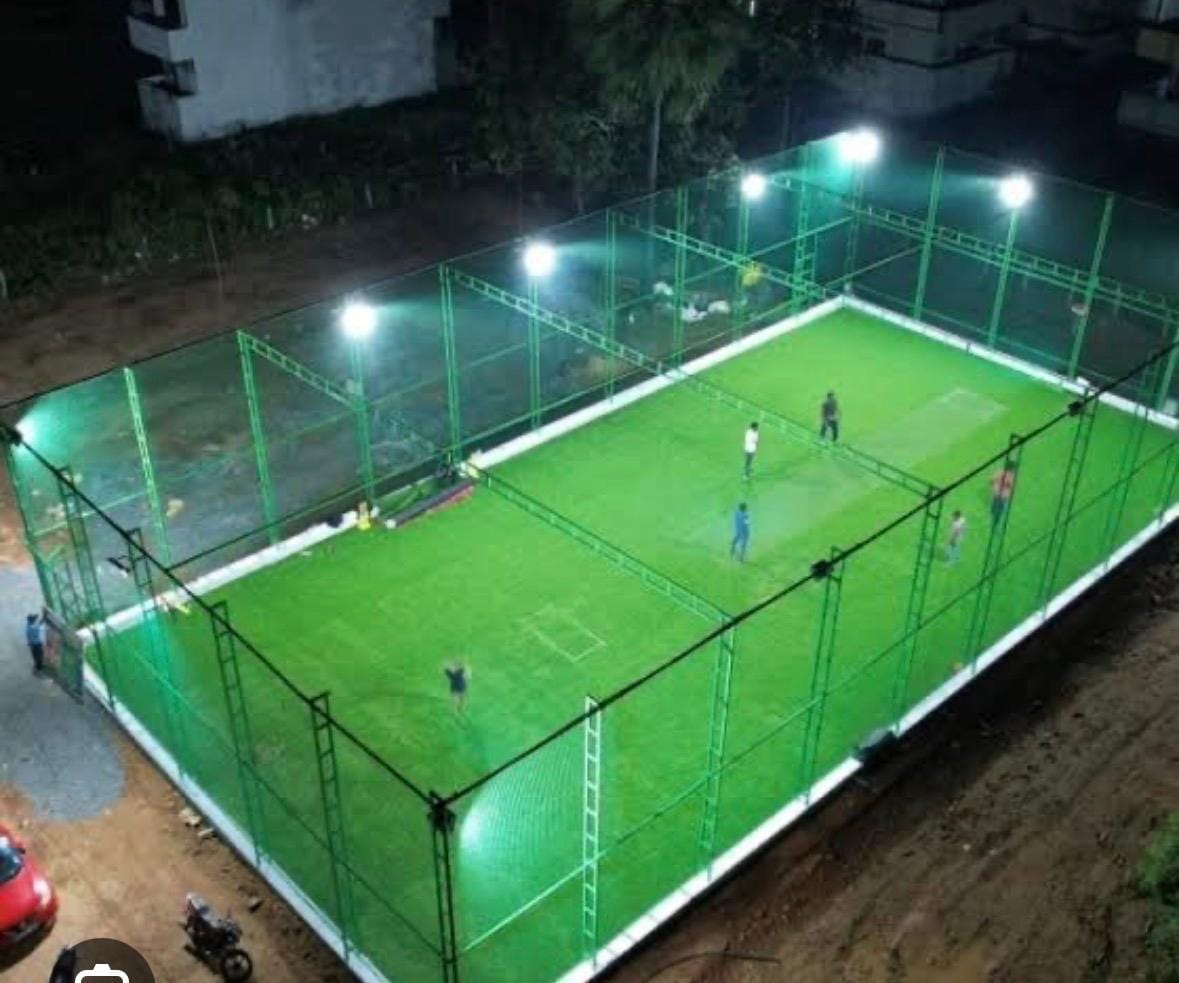 The Turf District - Multi sports Arena