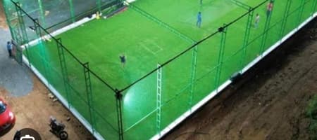 The Turf District - Multi sports Arena