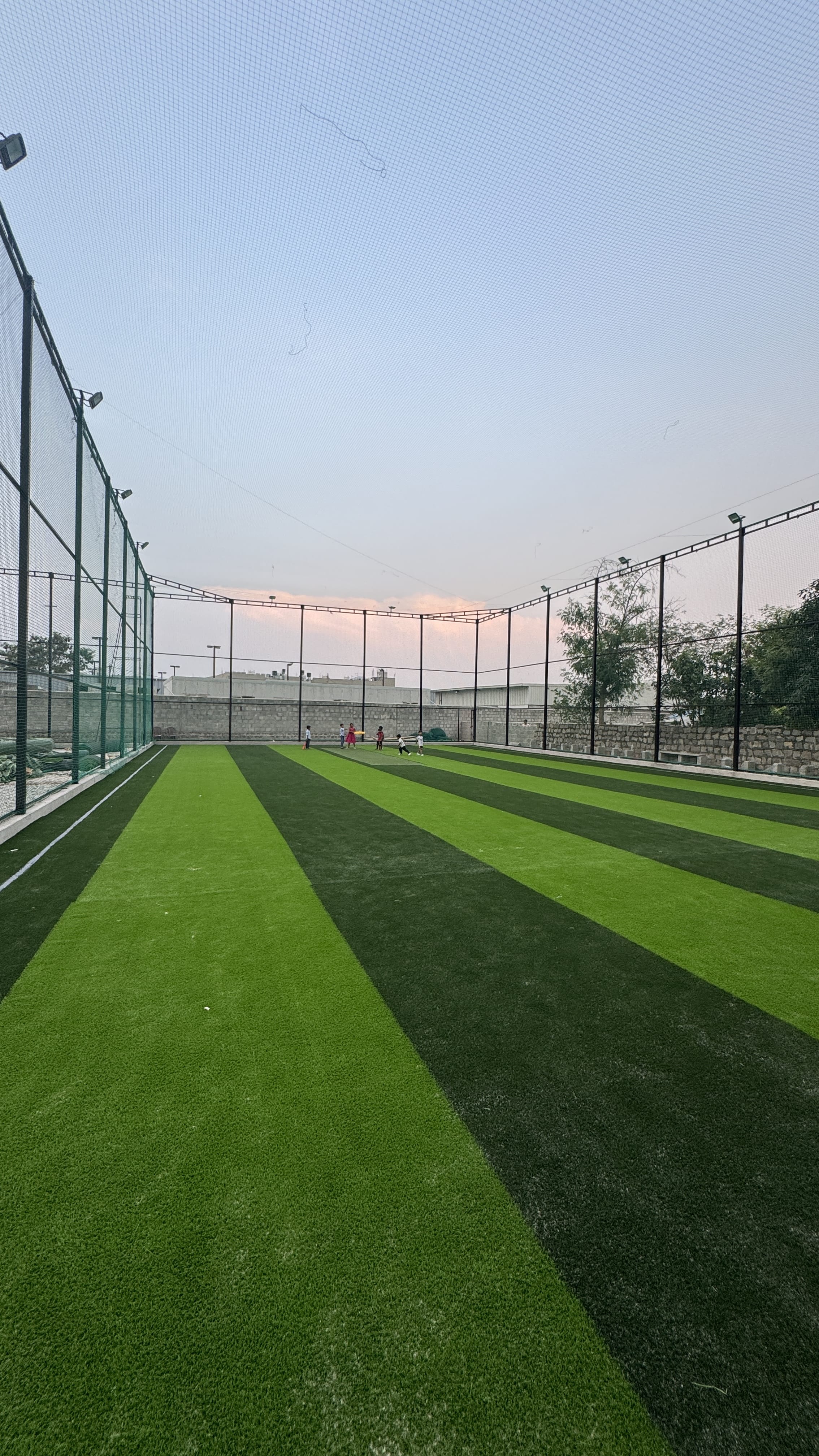 The Turf District - Multi sports Arena