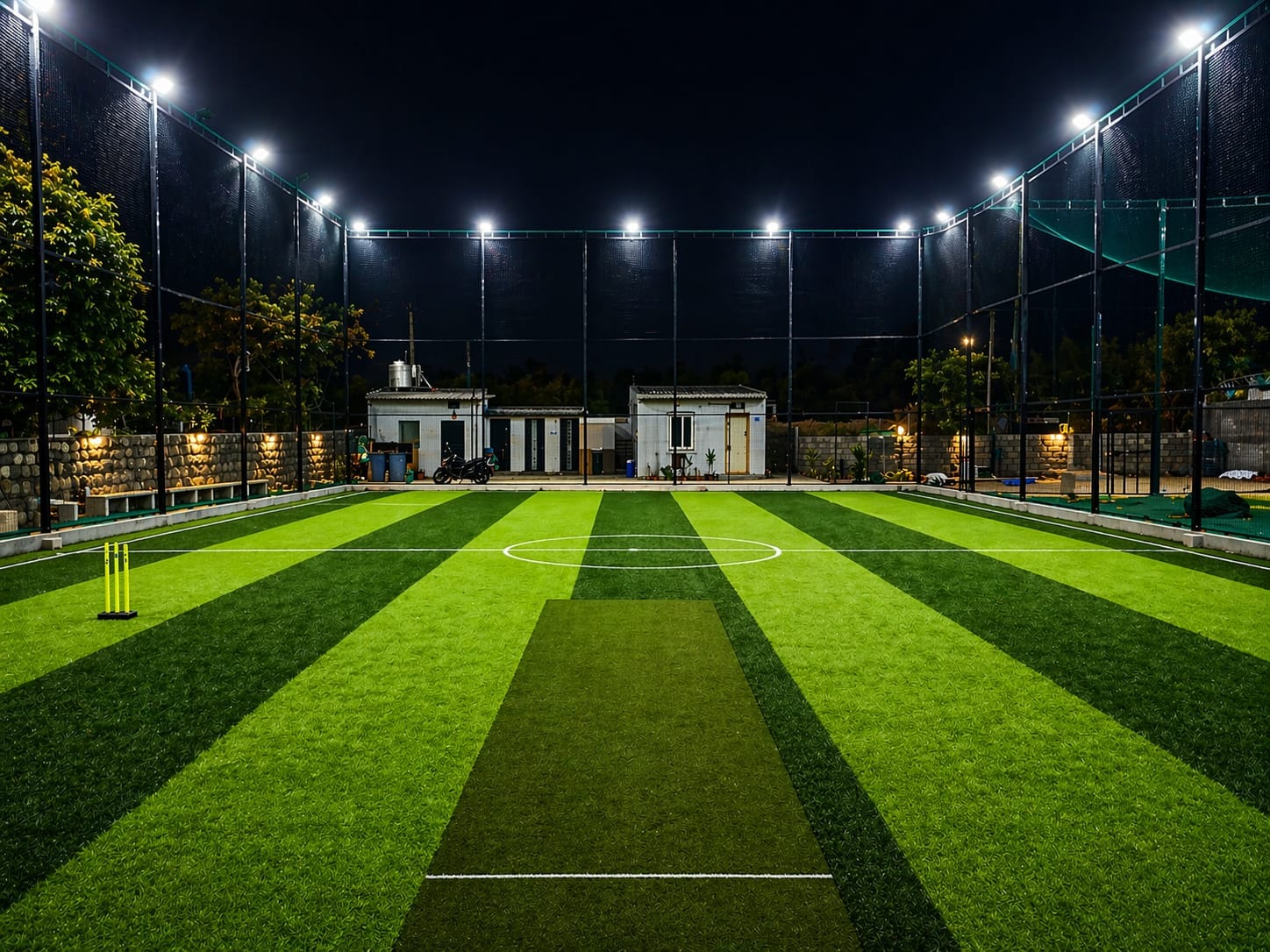 The Turf District - Multi sports Arena