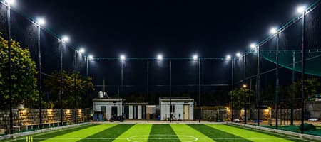 The Turf District - Multi sports Arena