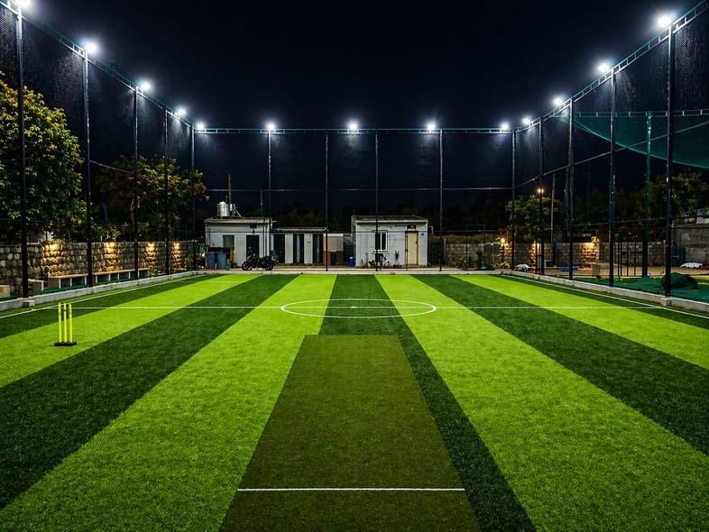 The Turf District - Multi sports Arena
