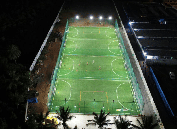 Coolulu TurfPark Koramangala, Jakkasandra, Bengaluru Playo