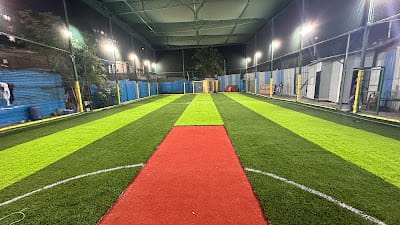 The Urban Stadium
