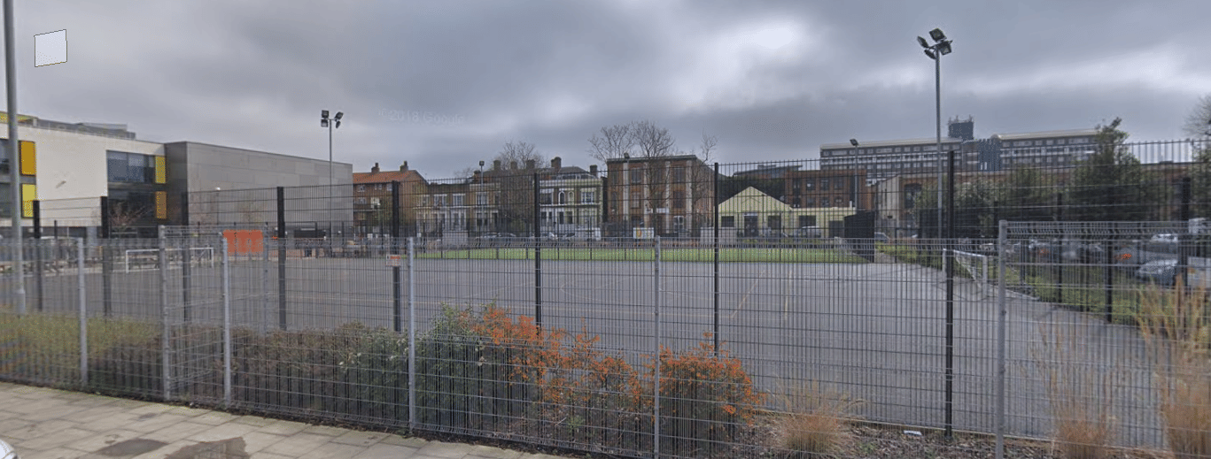 The Urswick School
