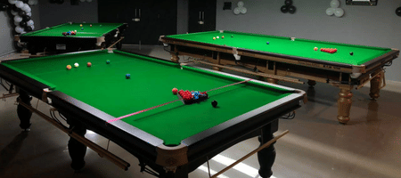The Vintage Cue