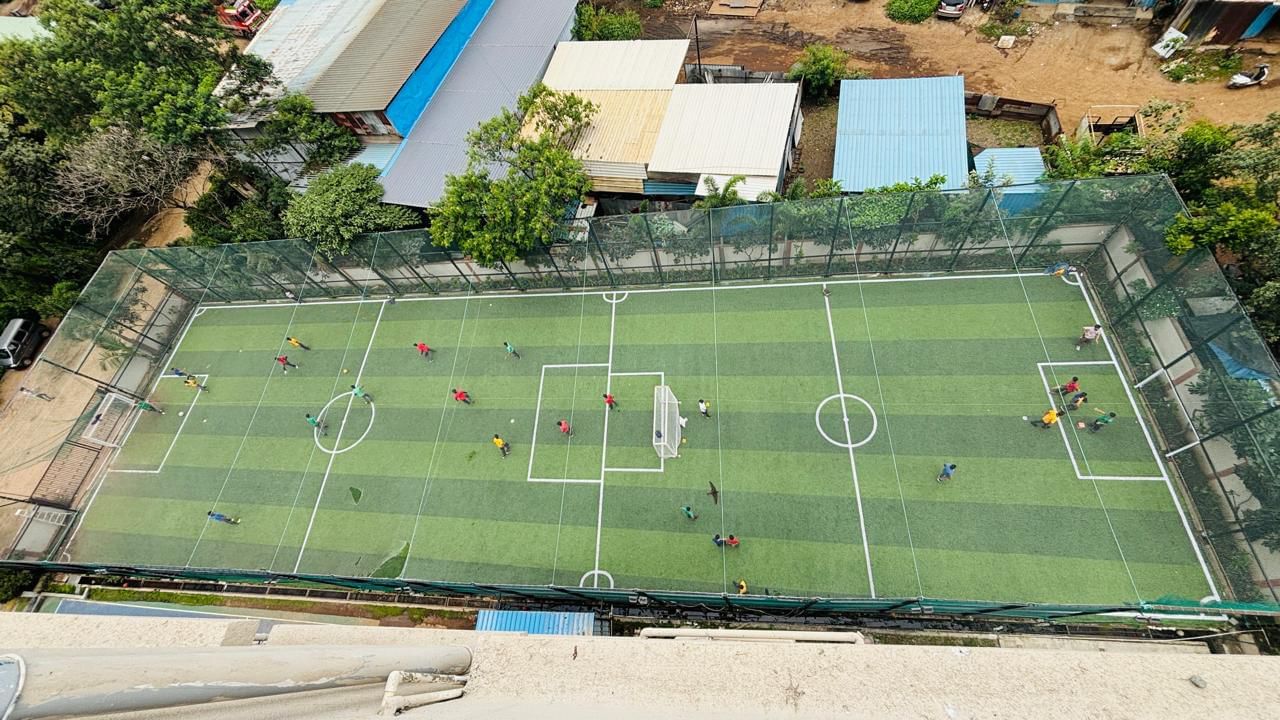 The Vision Sports - Arise School Bhosari