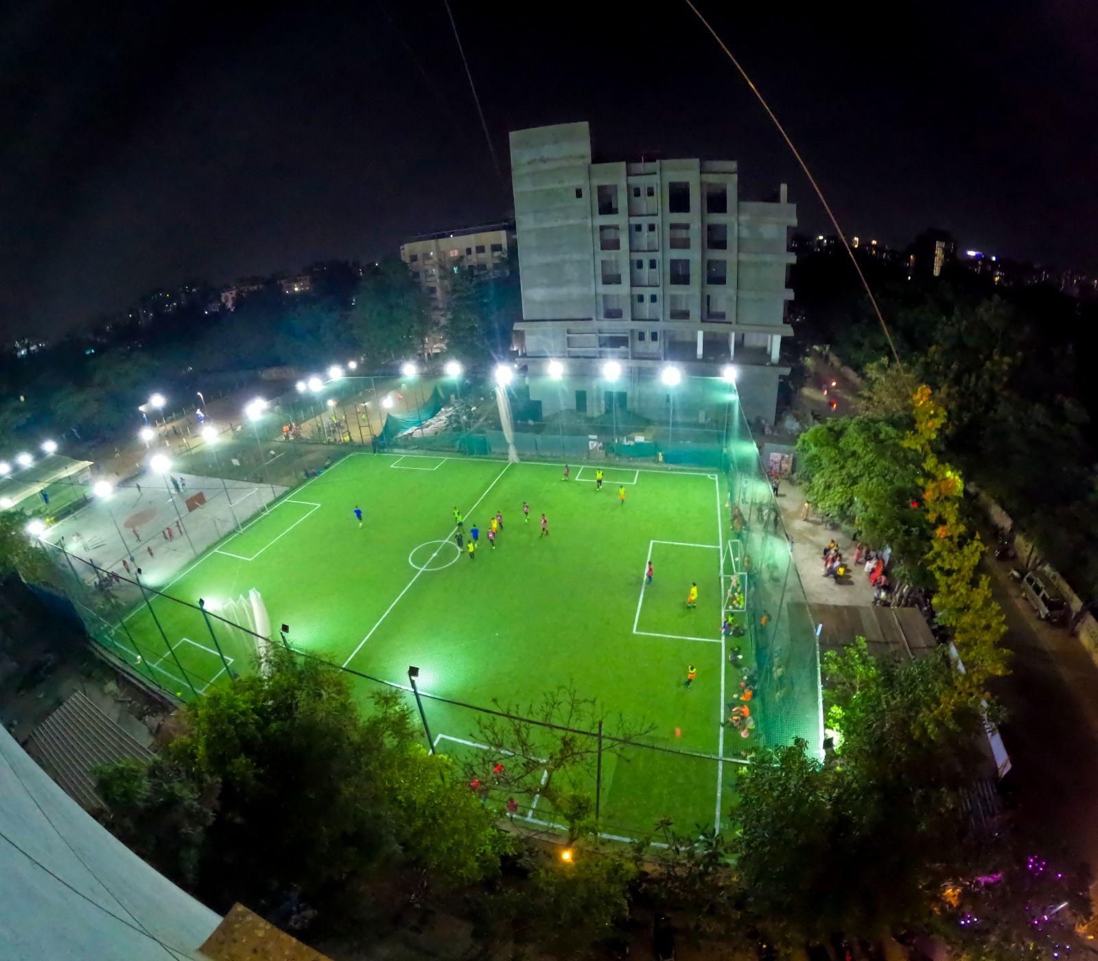 The Vision Sports Hadapsar