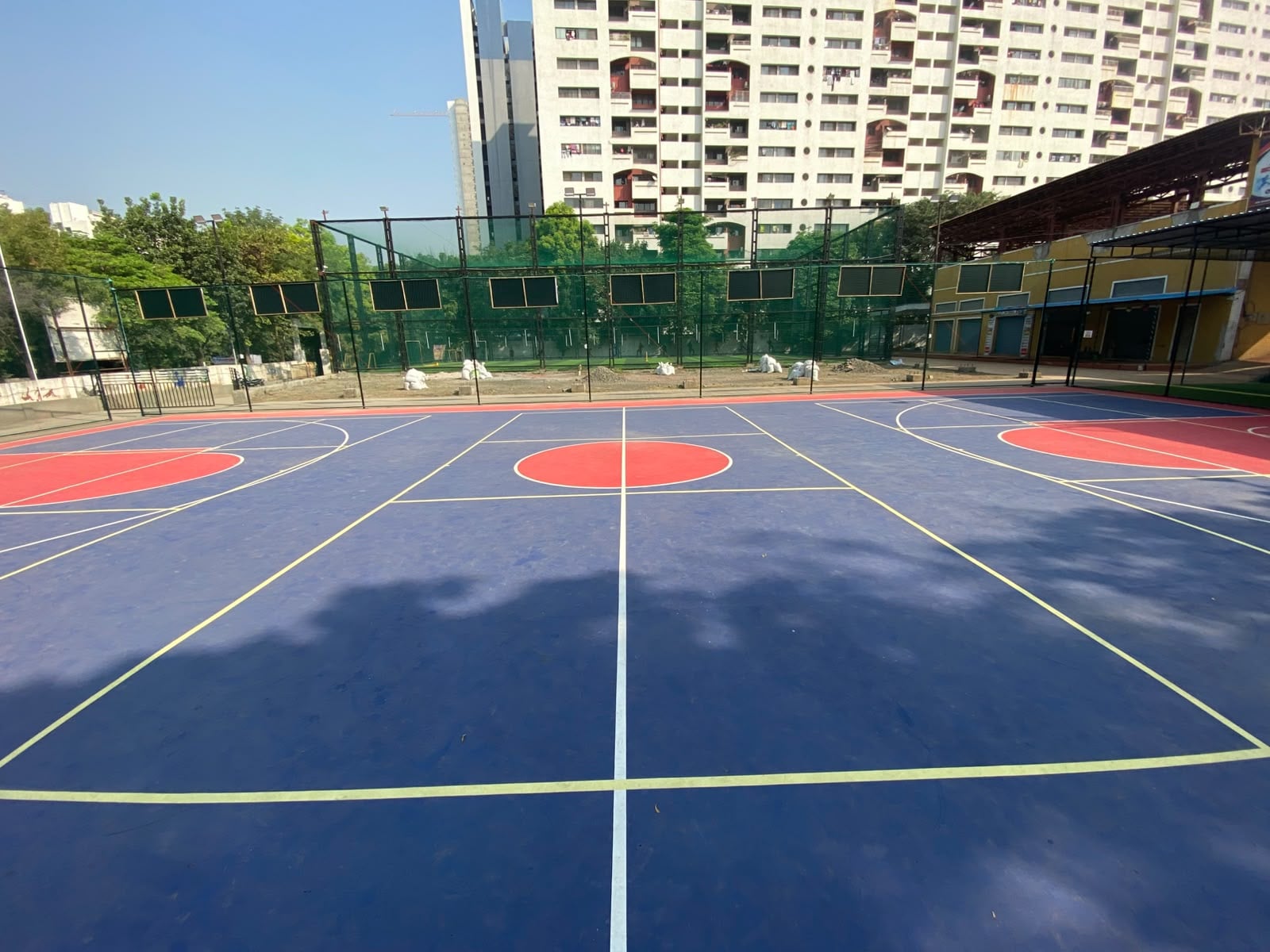 The Vision Sports - JSPM Handewadi