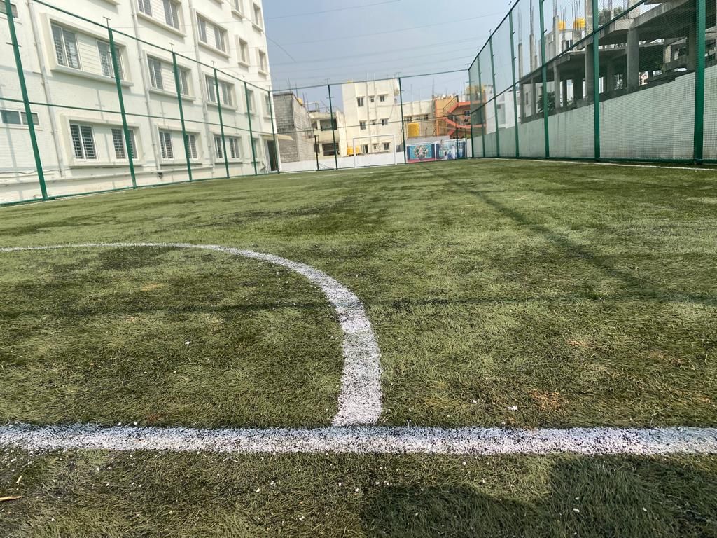 The Vrukksha School - Choodasandra